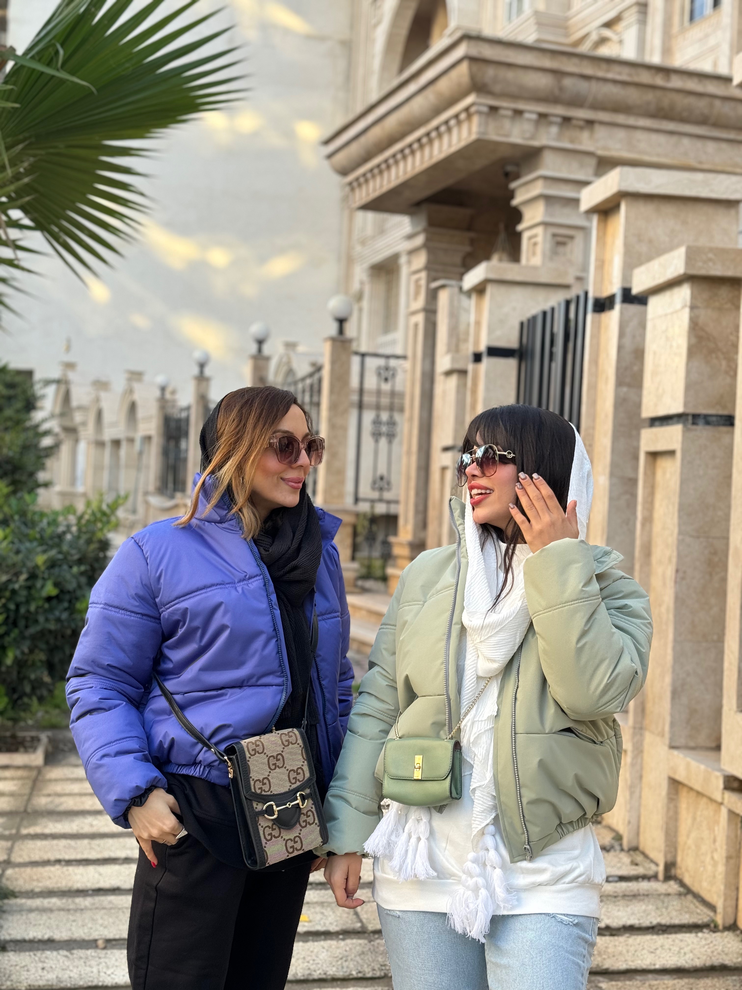 کیف موبایلی گوچی