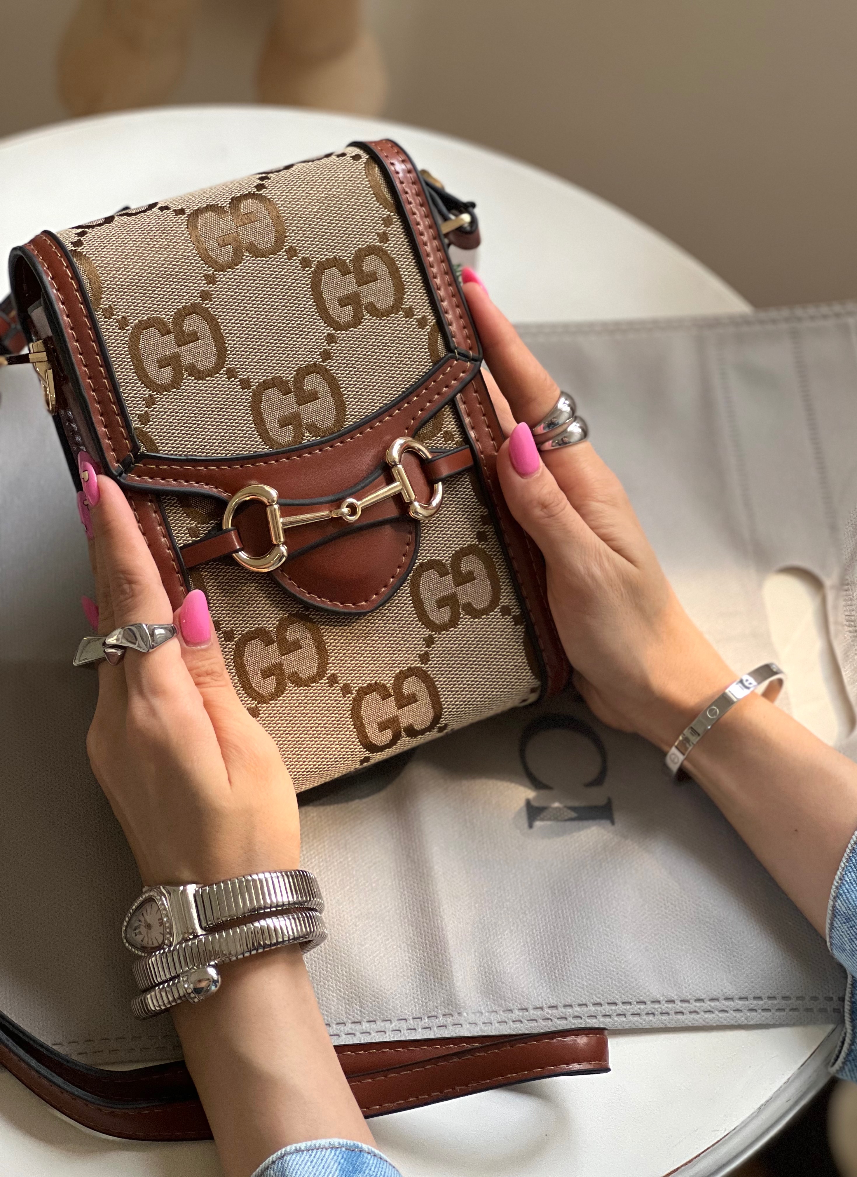 کیف موبایلی گوچی