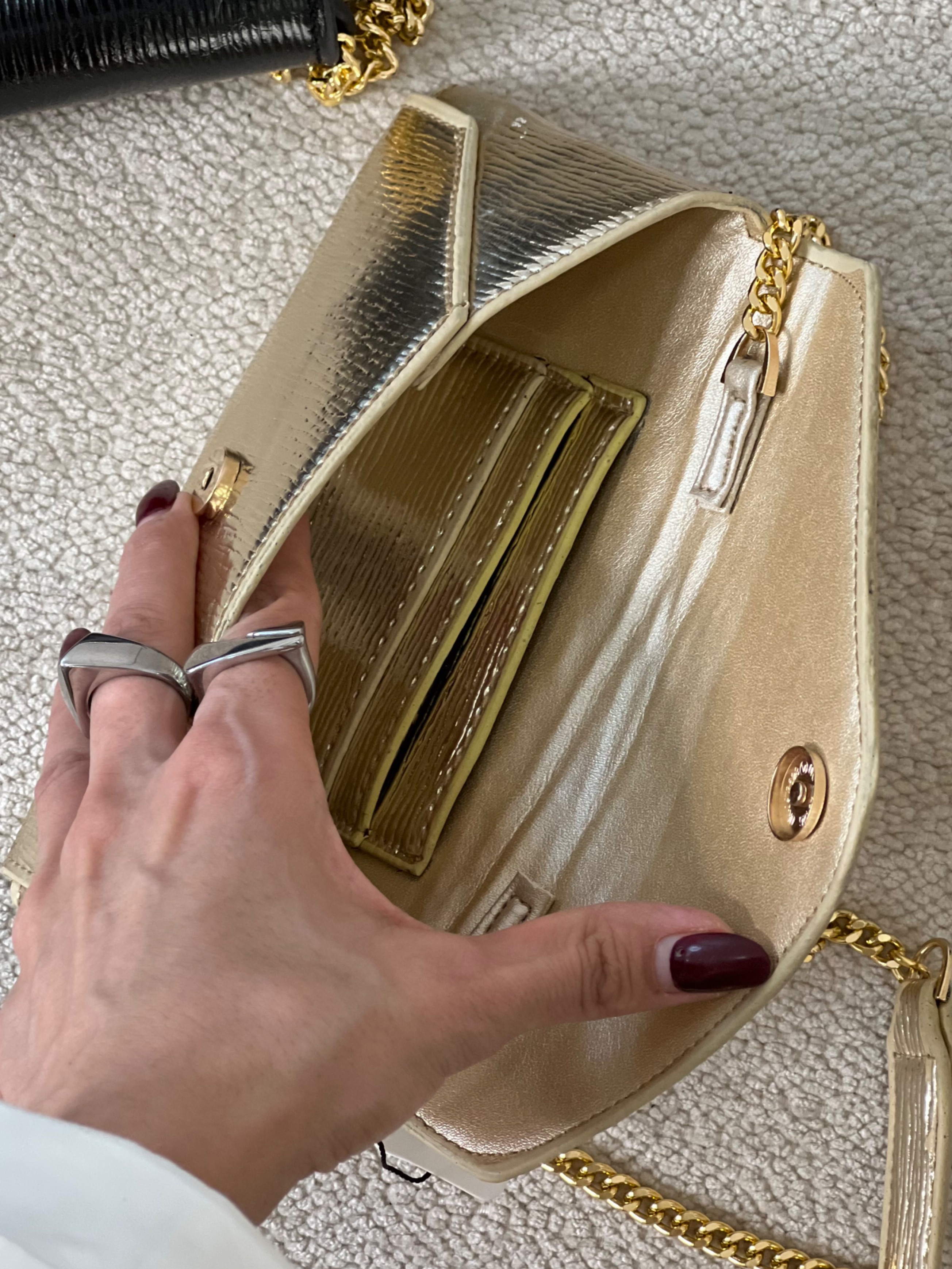 کیف زارا پاکتی