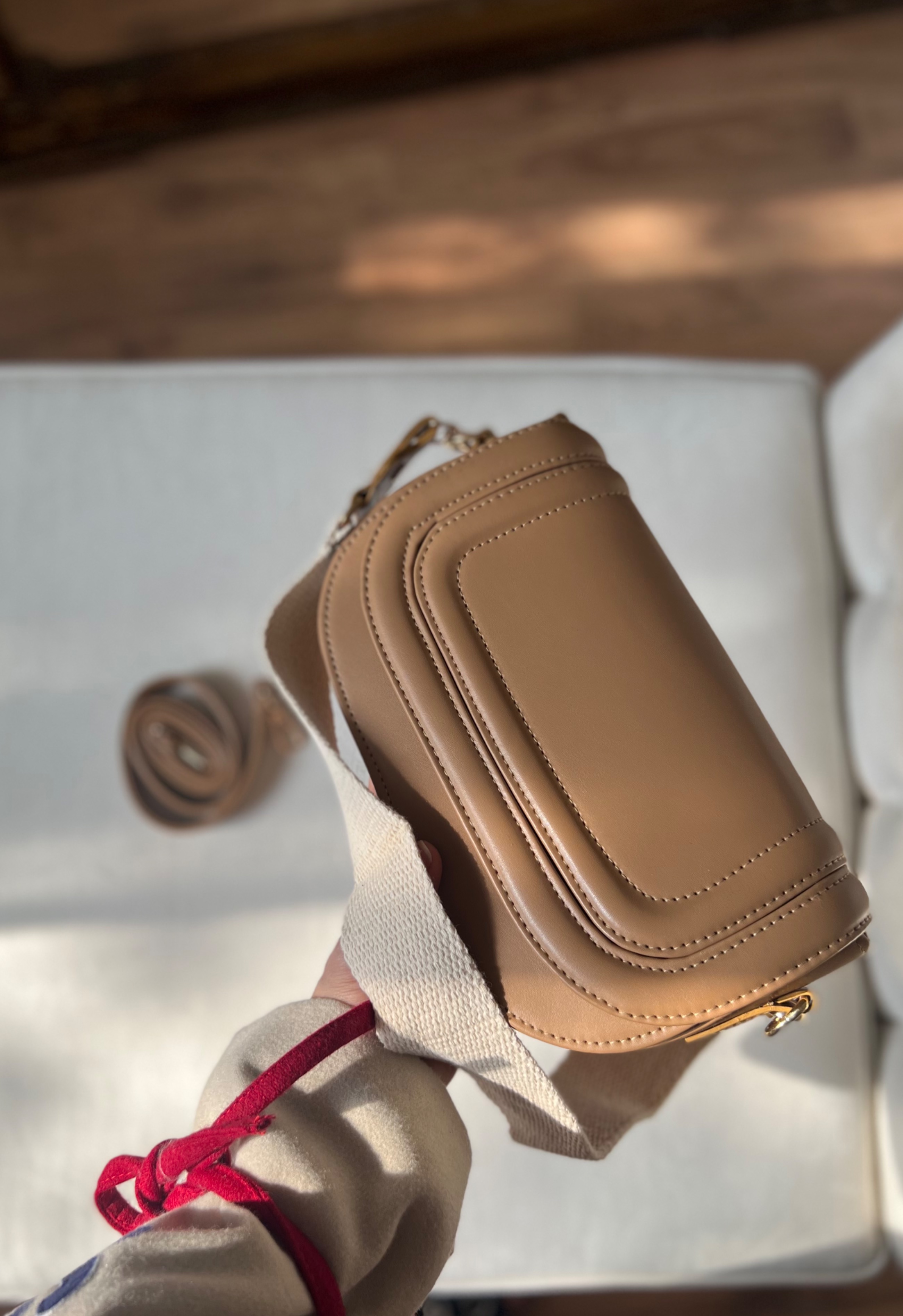کیف زارا دو‌بند