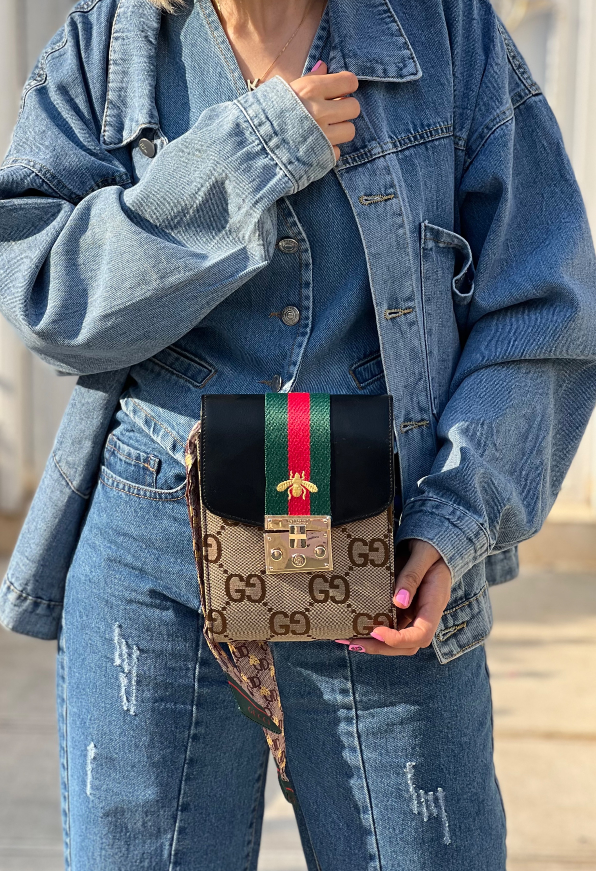 کیف گوچی دوبند
