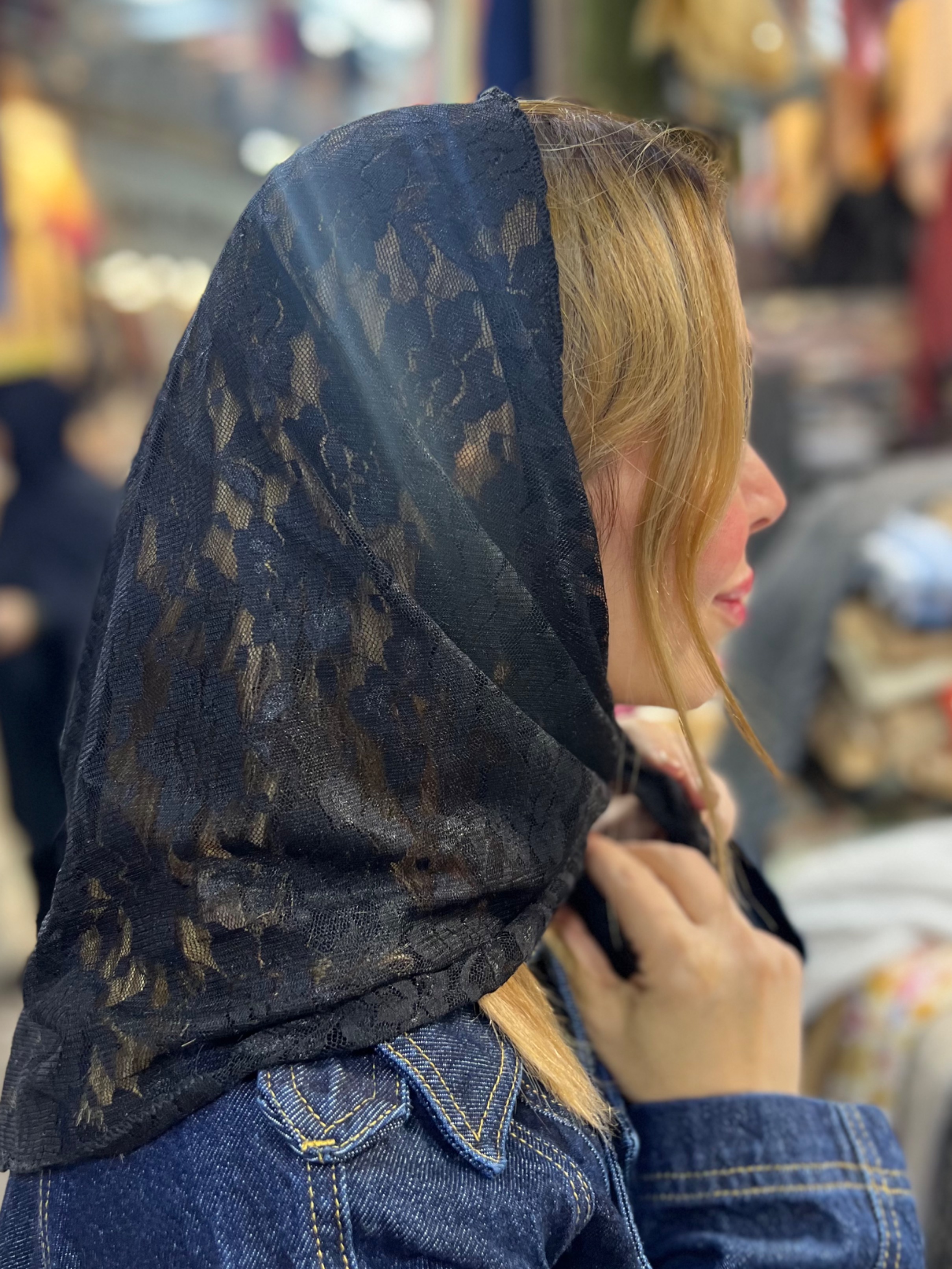 روسری گیپور
