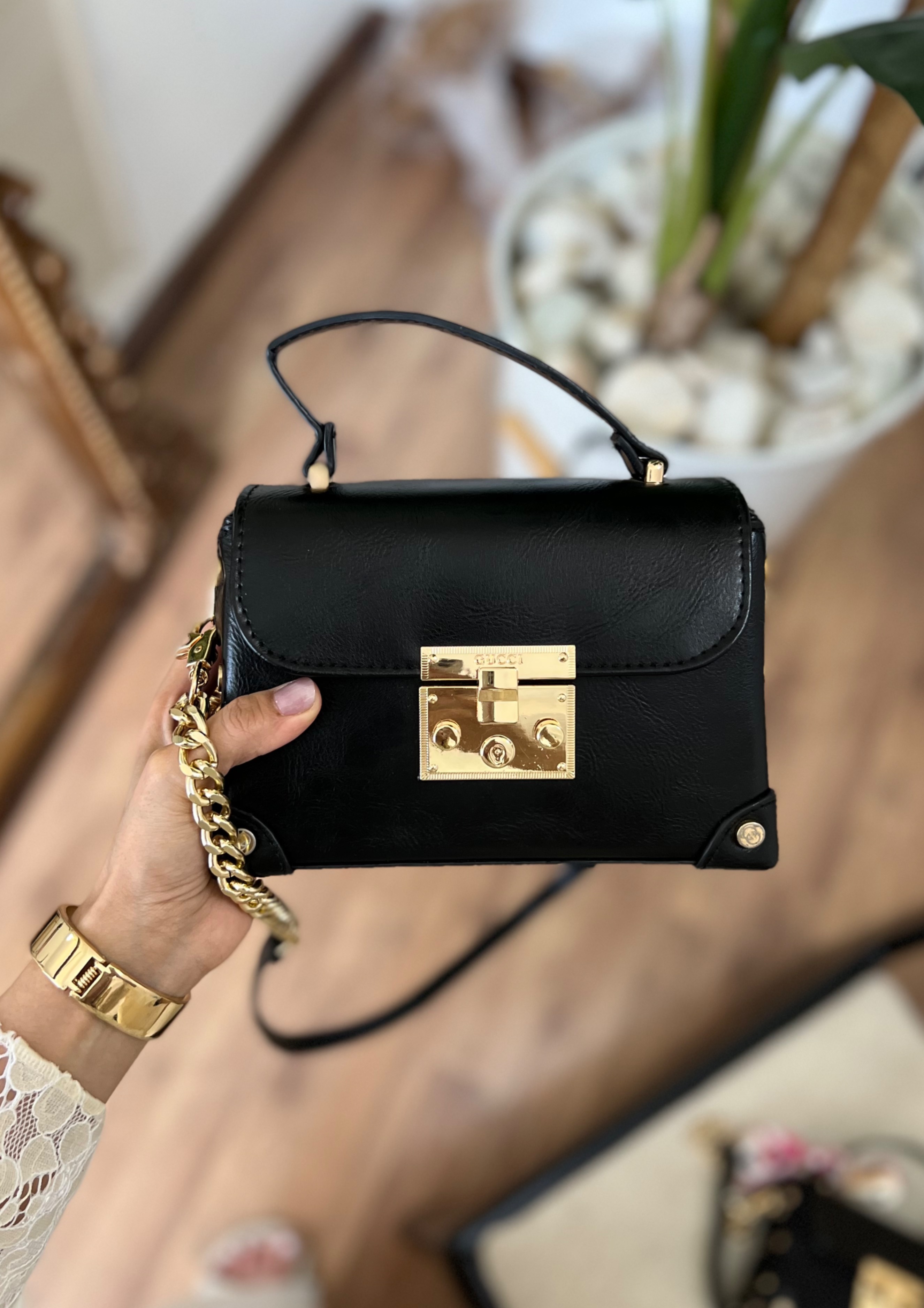 کیف گوچی مشکی